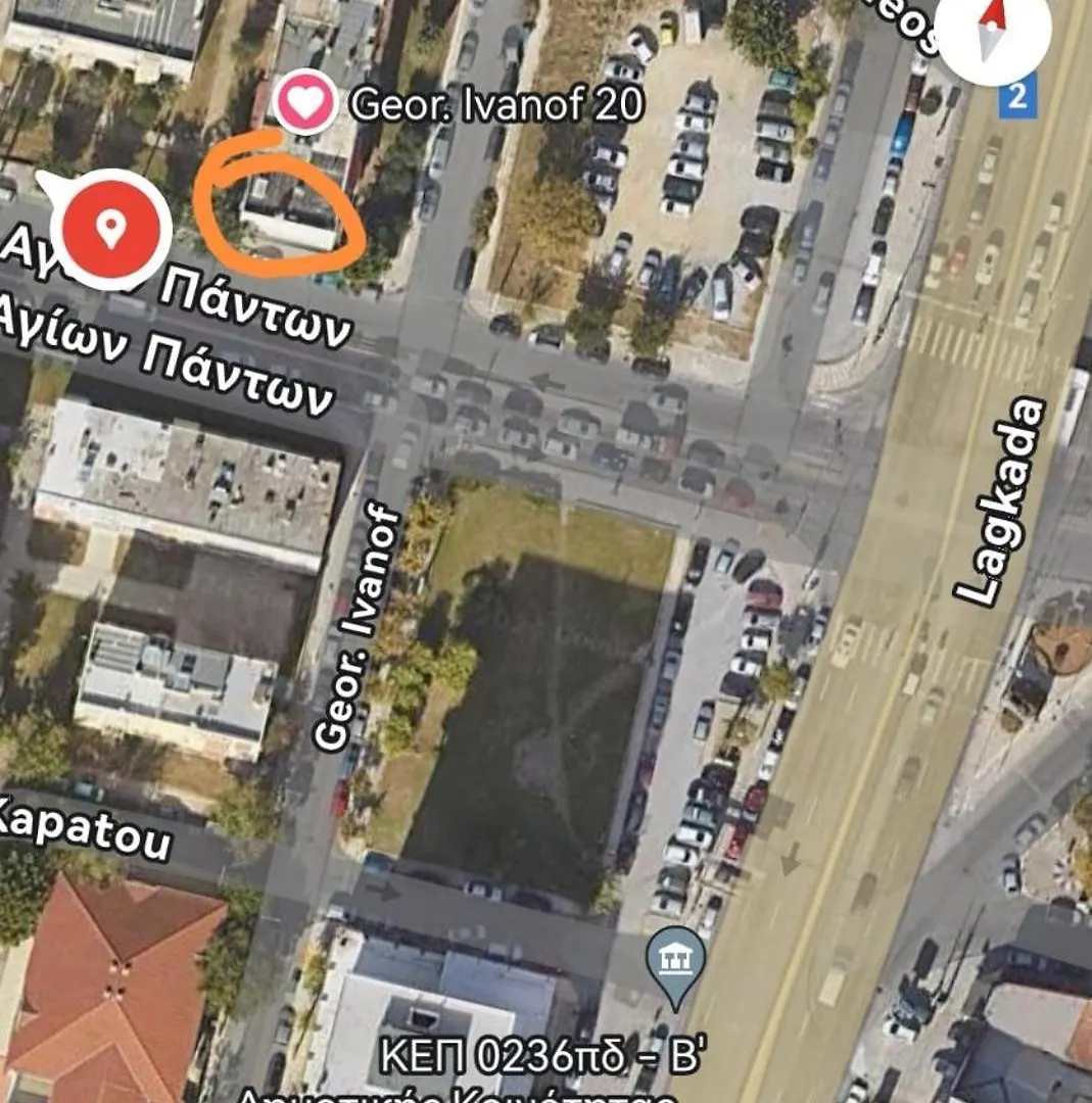 Apartment Matovic Thessaloniki